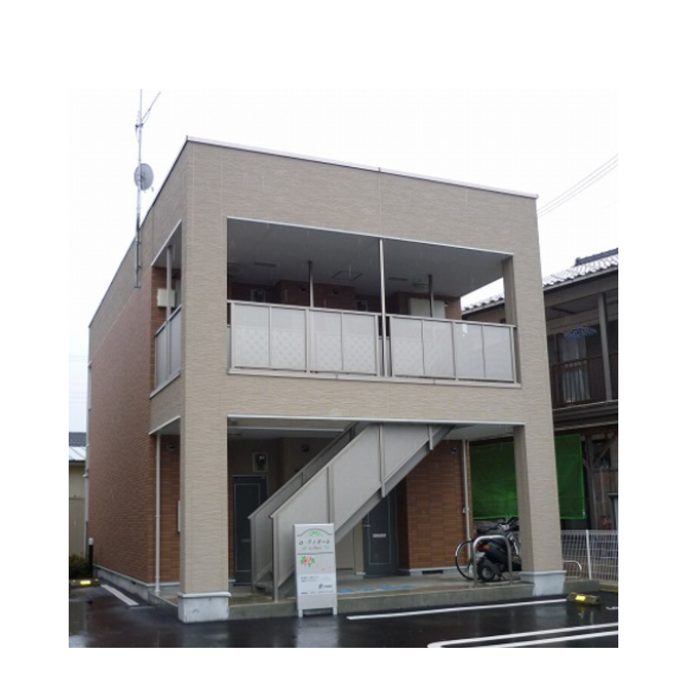 豊岡市貸アパート