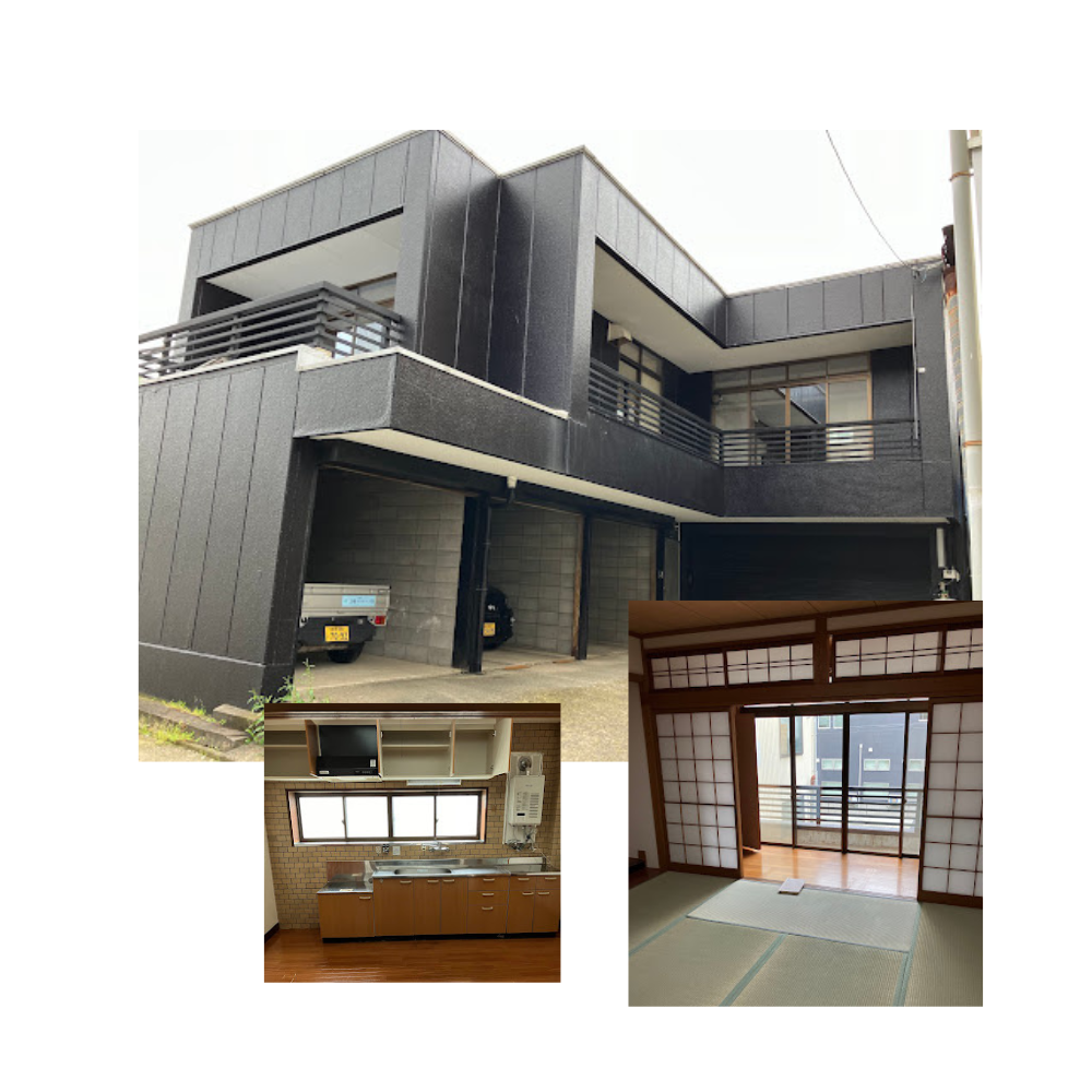 豊岡市城南町貸家🏠