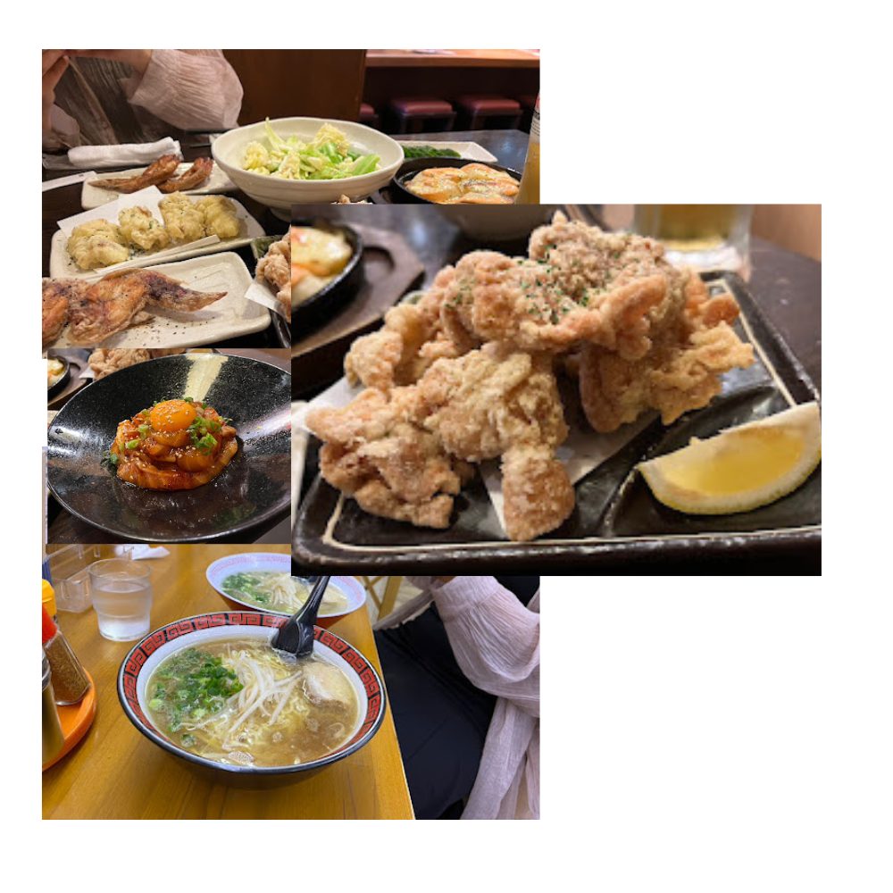 スタッフの休日🎶