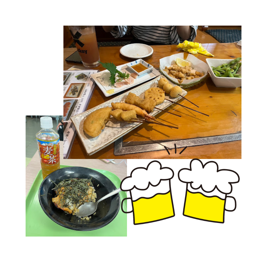スタッフの休日②🎵