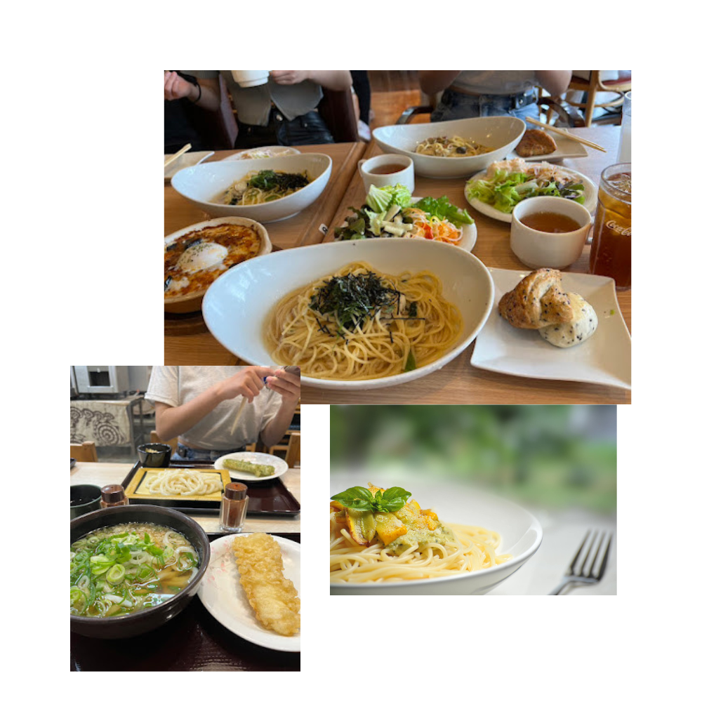 スタッフの休日⑥