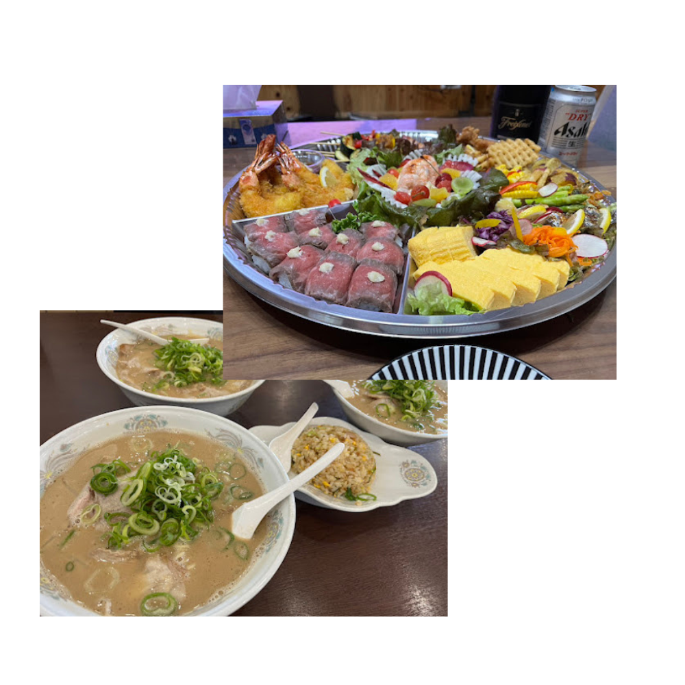 スタッフの休日⑦