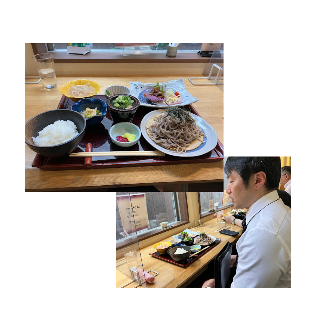 社長とメッシー🍚シリーズ化決定？