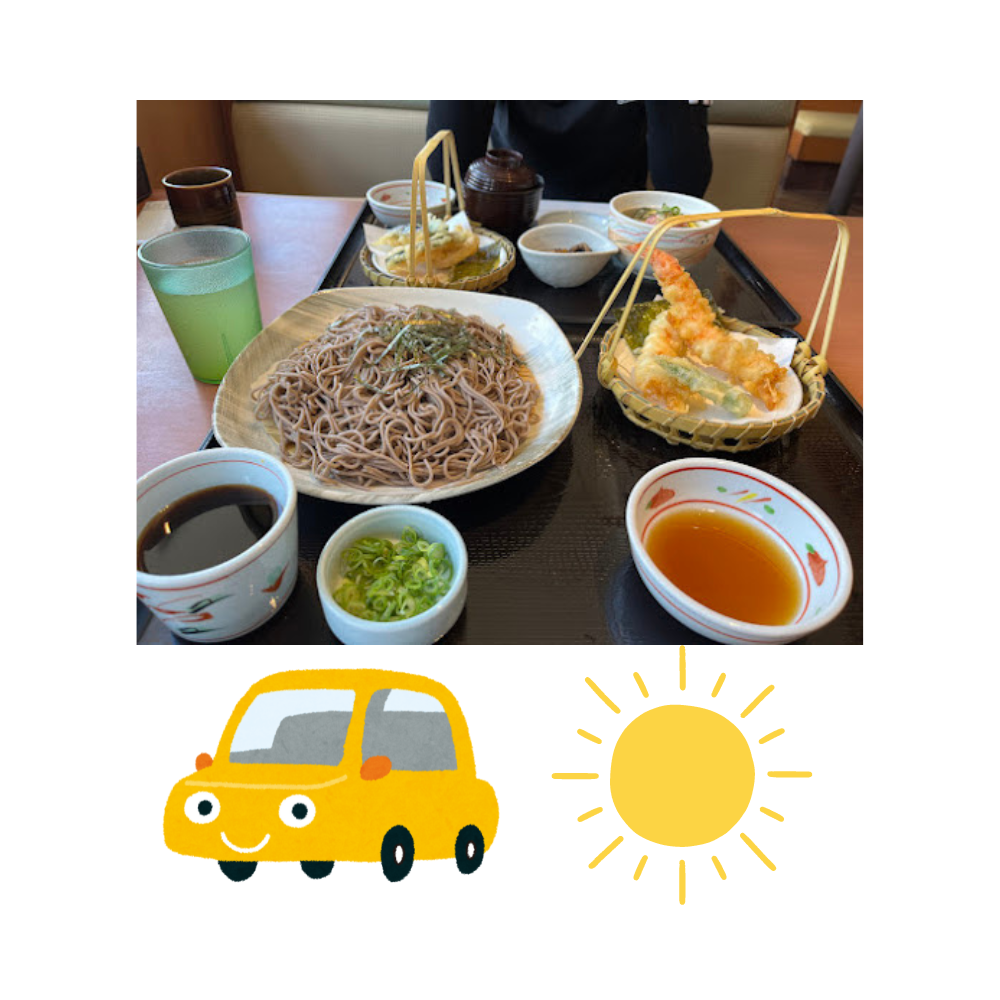 スタッフの休日⑧