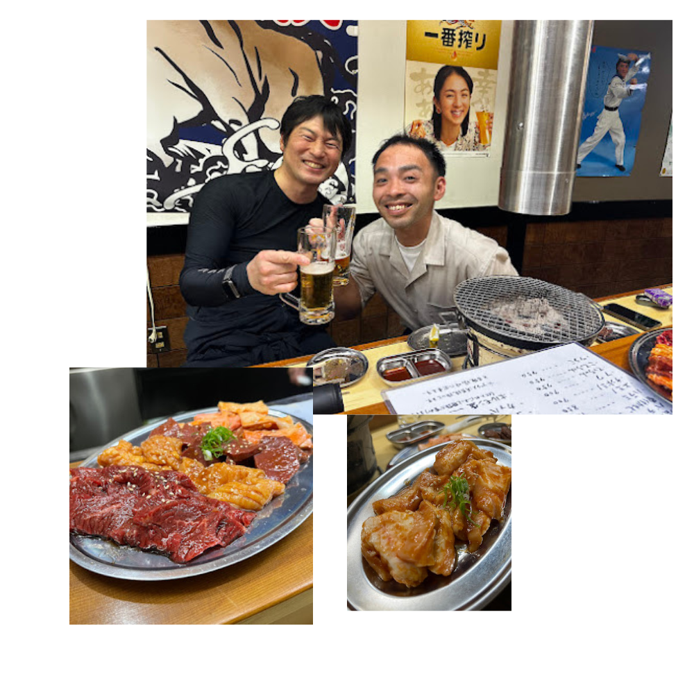 社長の休日🍖