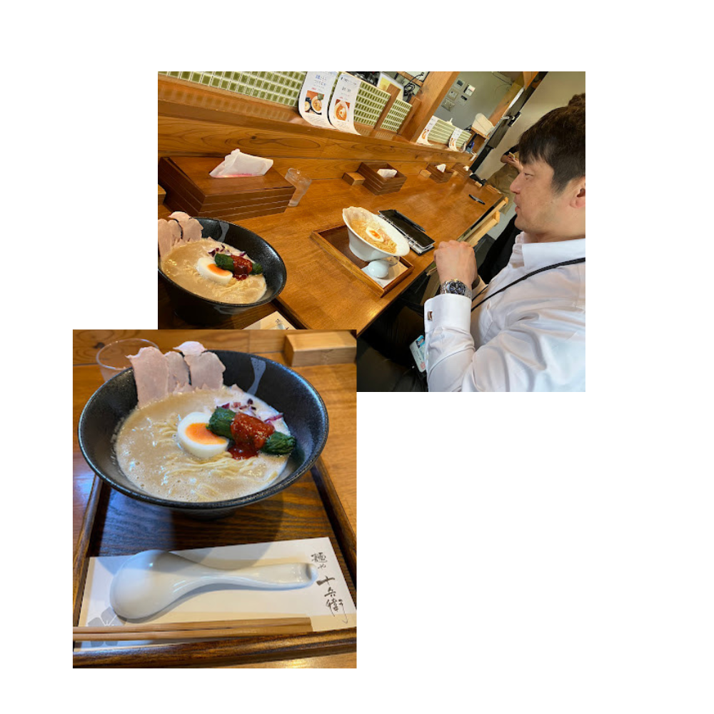 インスタでよく見るラーメン屋さんへ🍜