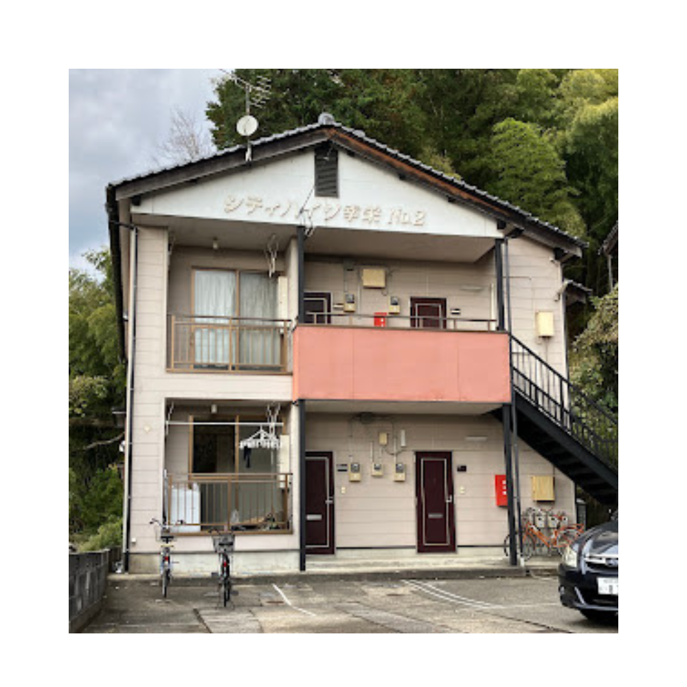 豊岡市貸アパート