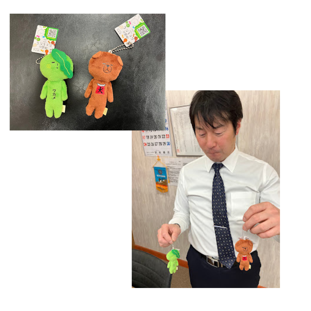 社長のお土産Part2