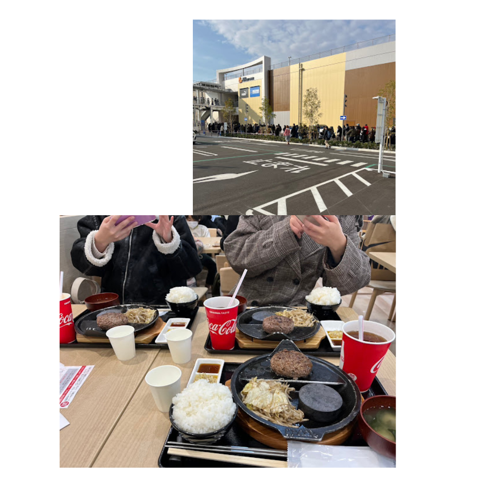 スタッフの休日