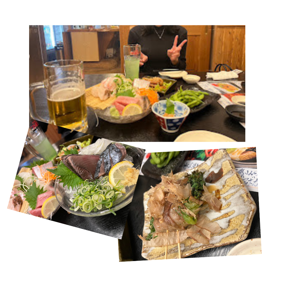 スタッフの休日🍺