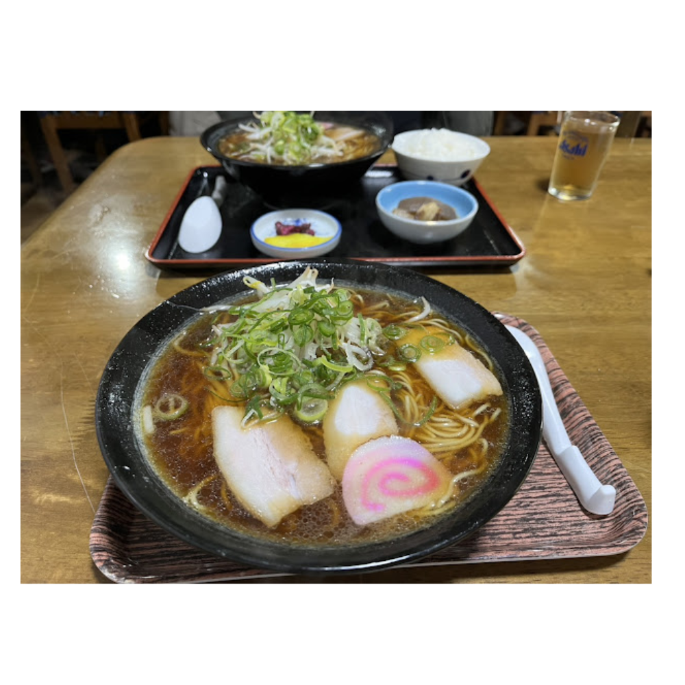 インスタで紹介されていた🍜