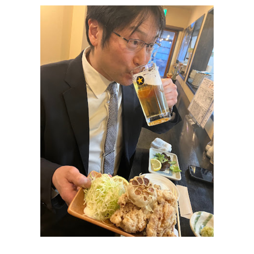 週末の社長🍺