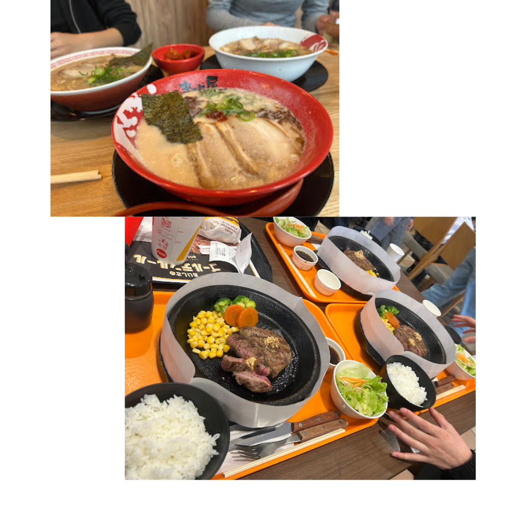 スタッフの休日