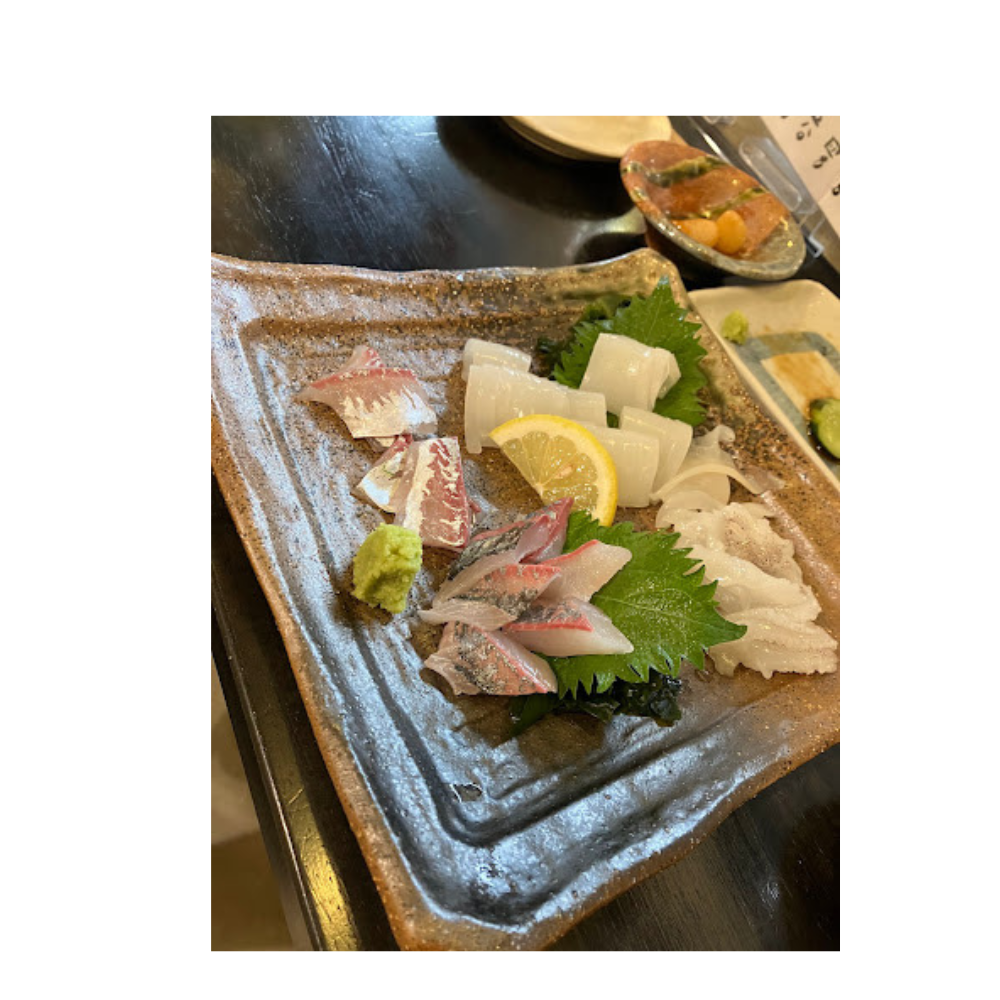 いつもの…
