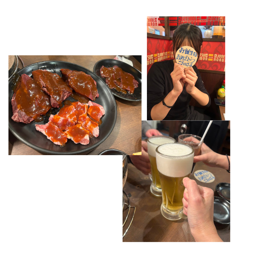 ひさびさ🍖