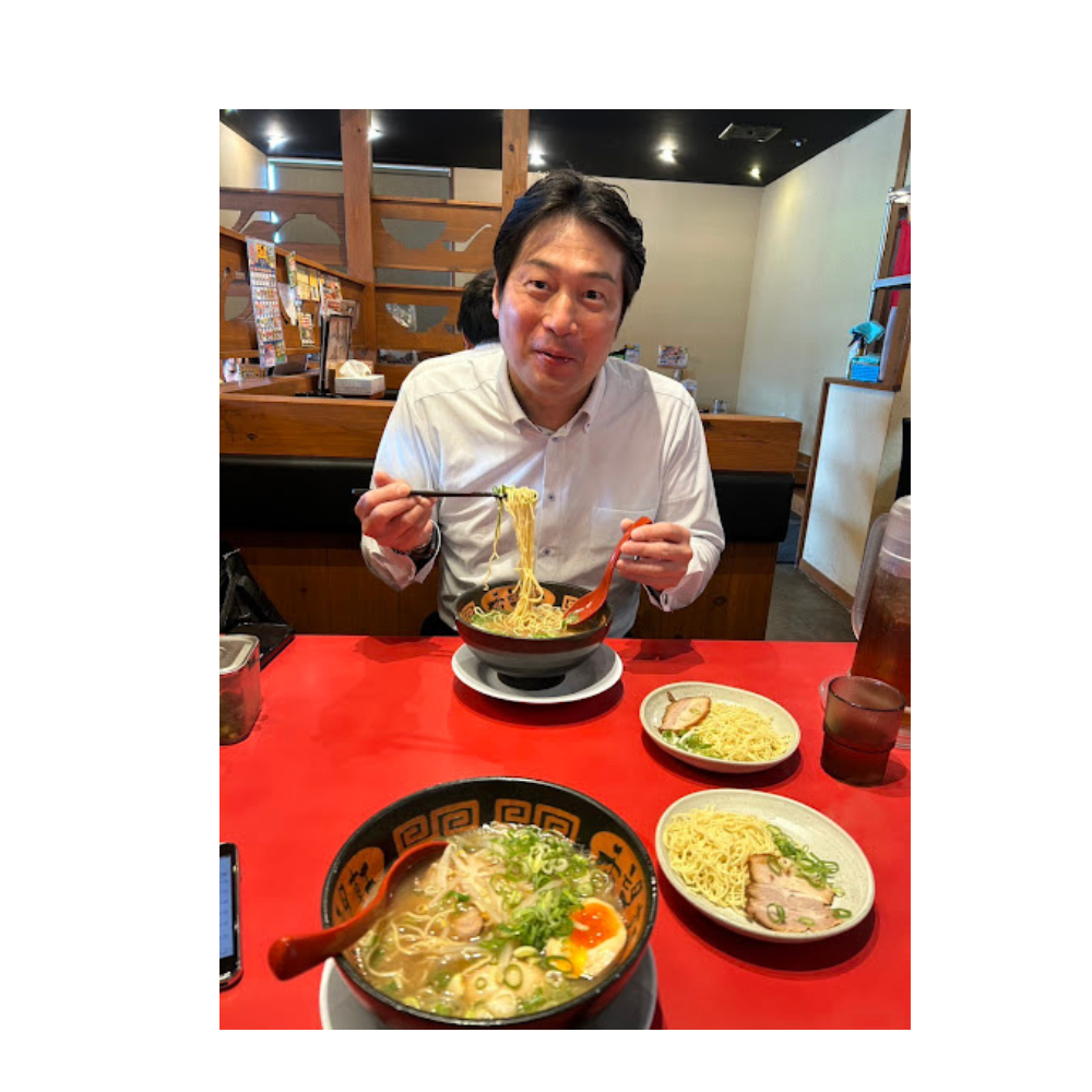 ランチと言えば…