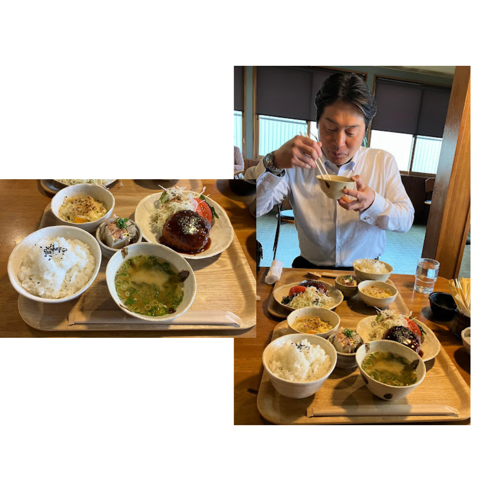 最近外食多めです😅