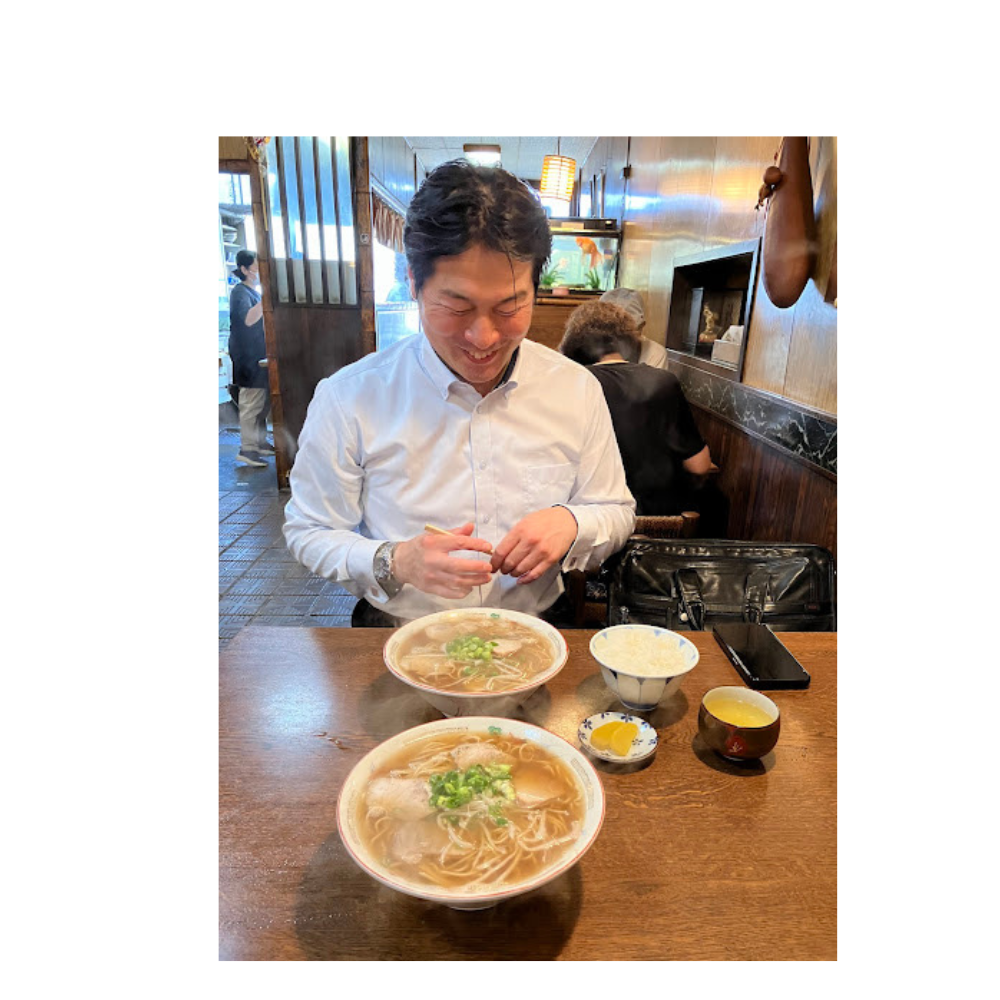トコトンな性格？？
