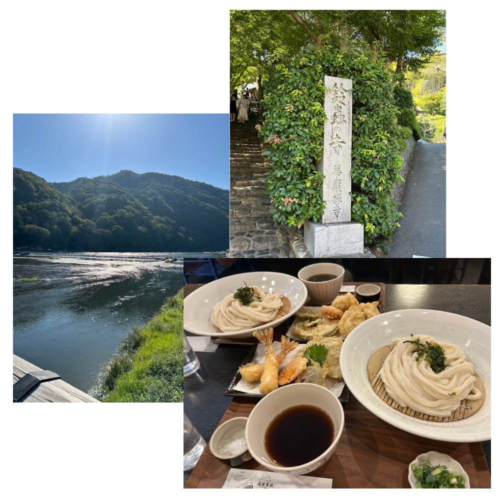 スタッフの休日🚙