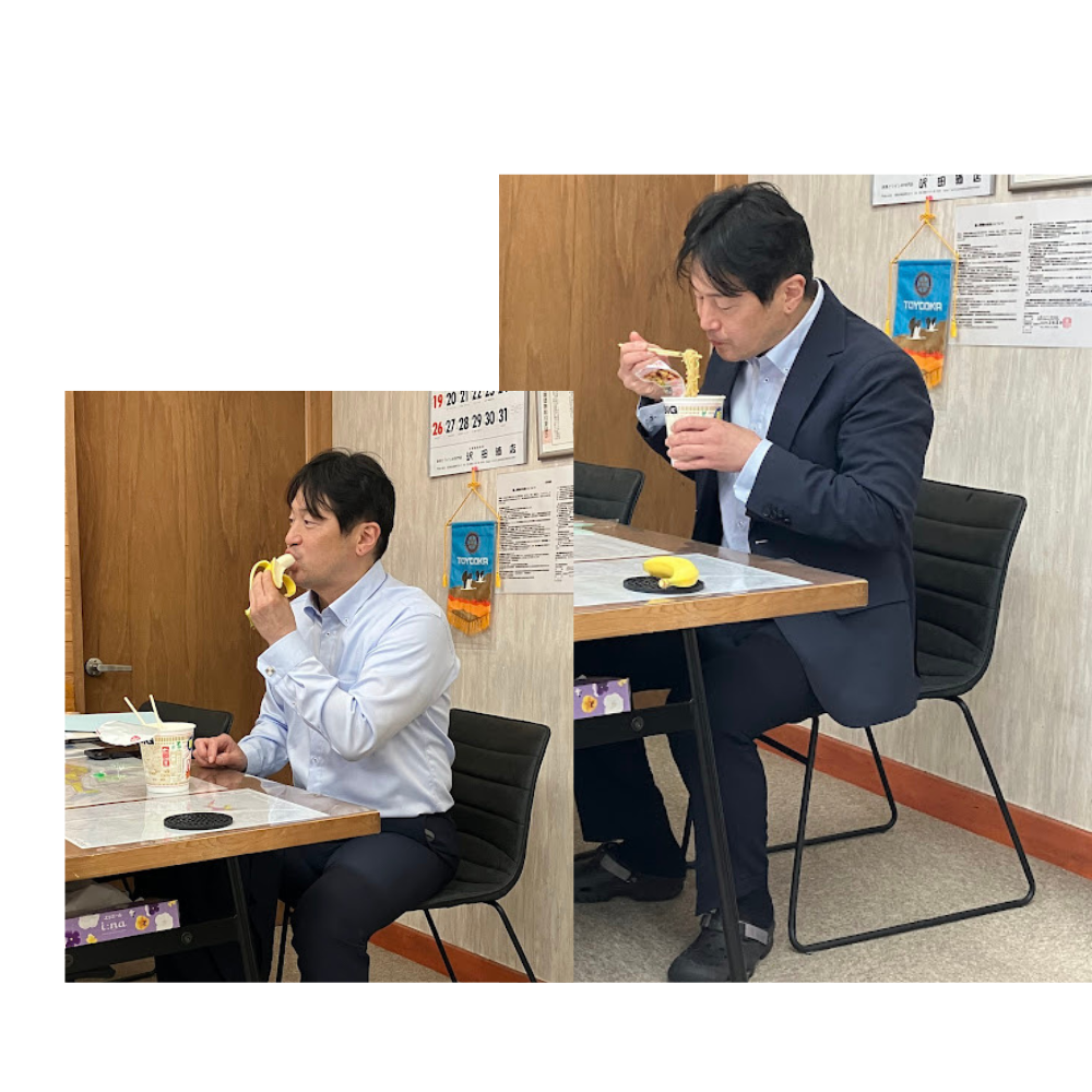 ダイエットはいつからでしょ🤣