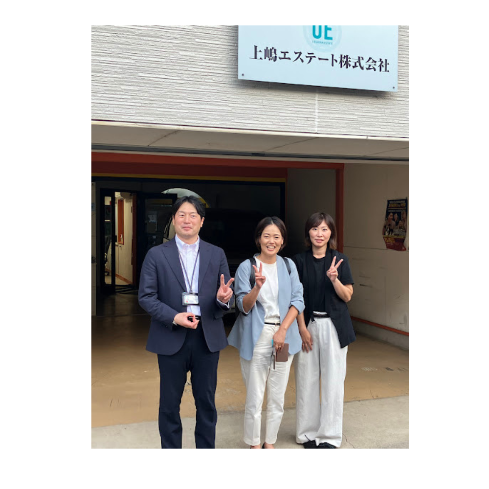 静岡県よりお越しいただきました😄