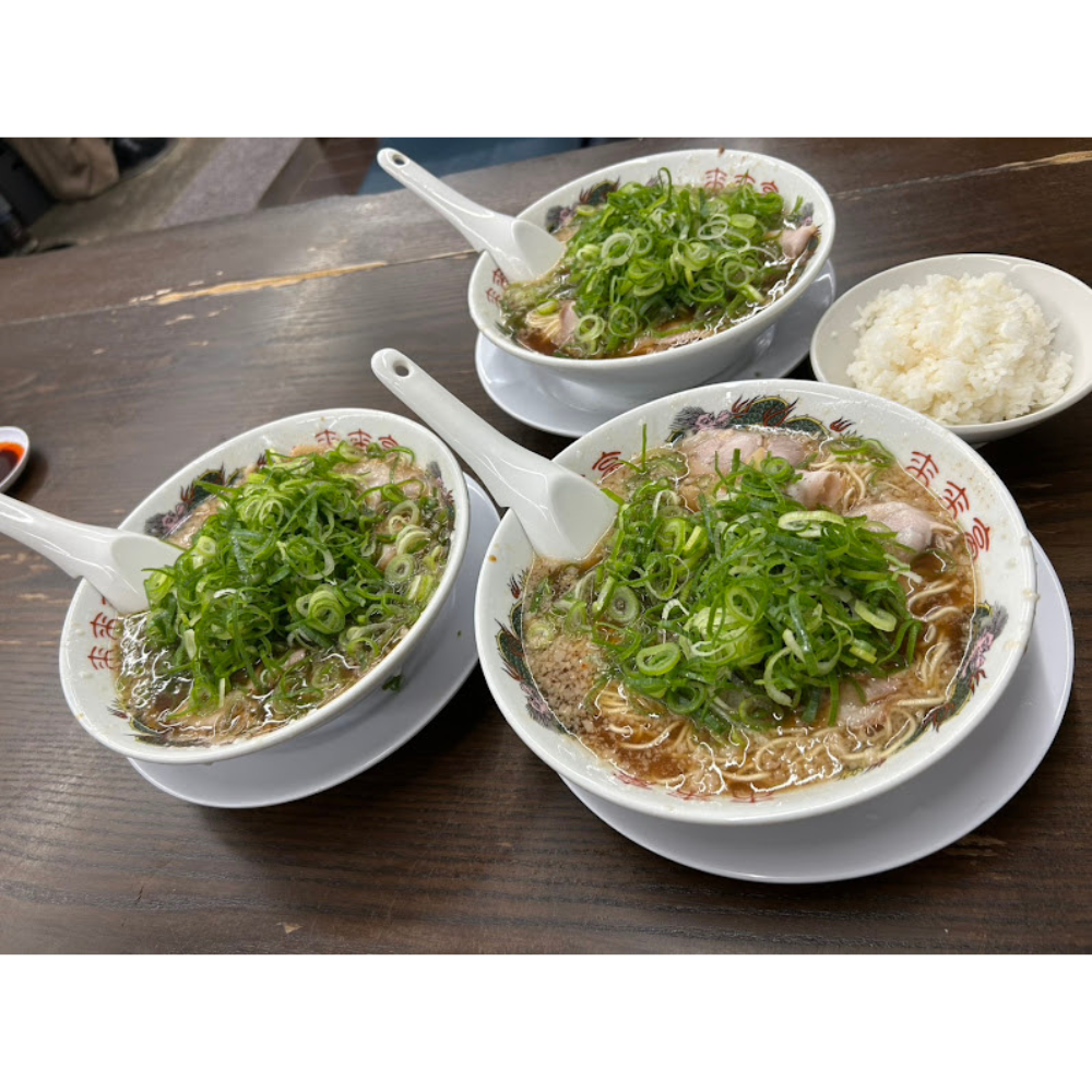 スタッフの休日🍜