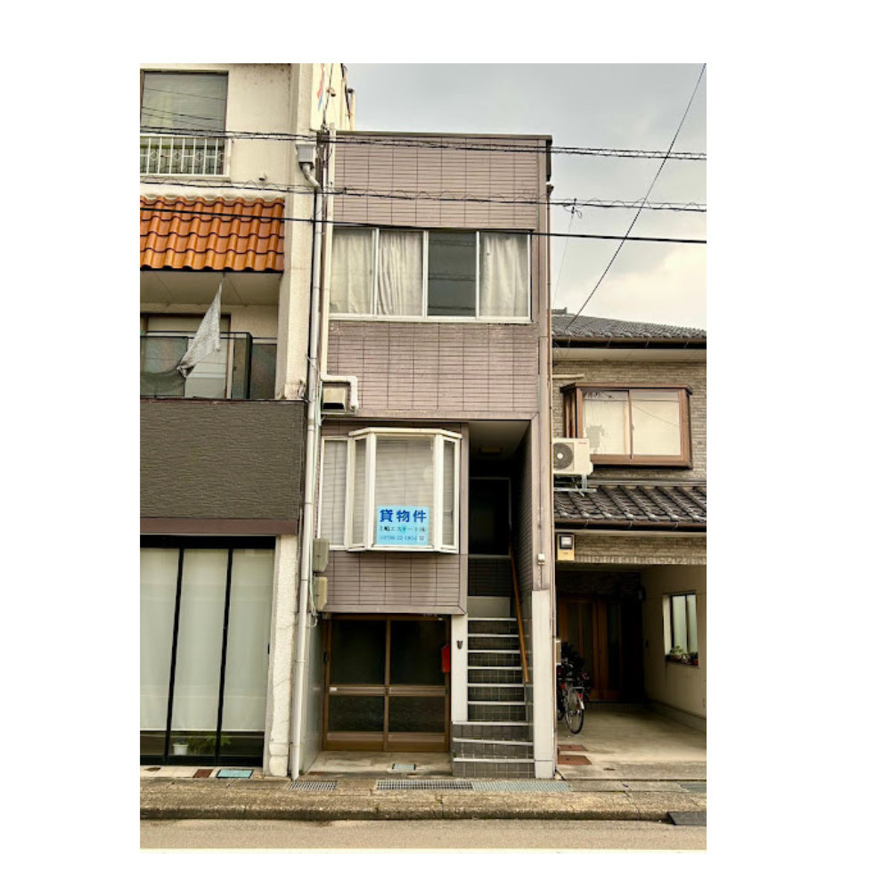 兵庫県豊岡市貸店舗住居つき🏠