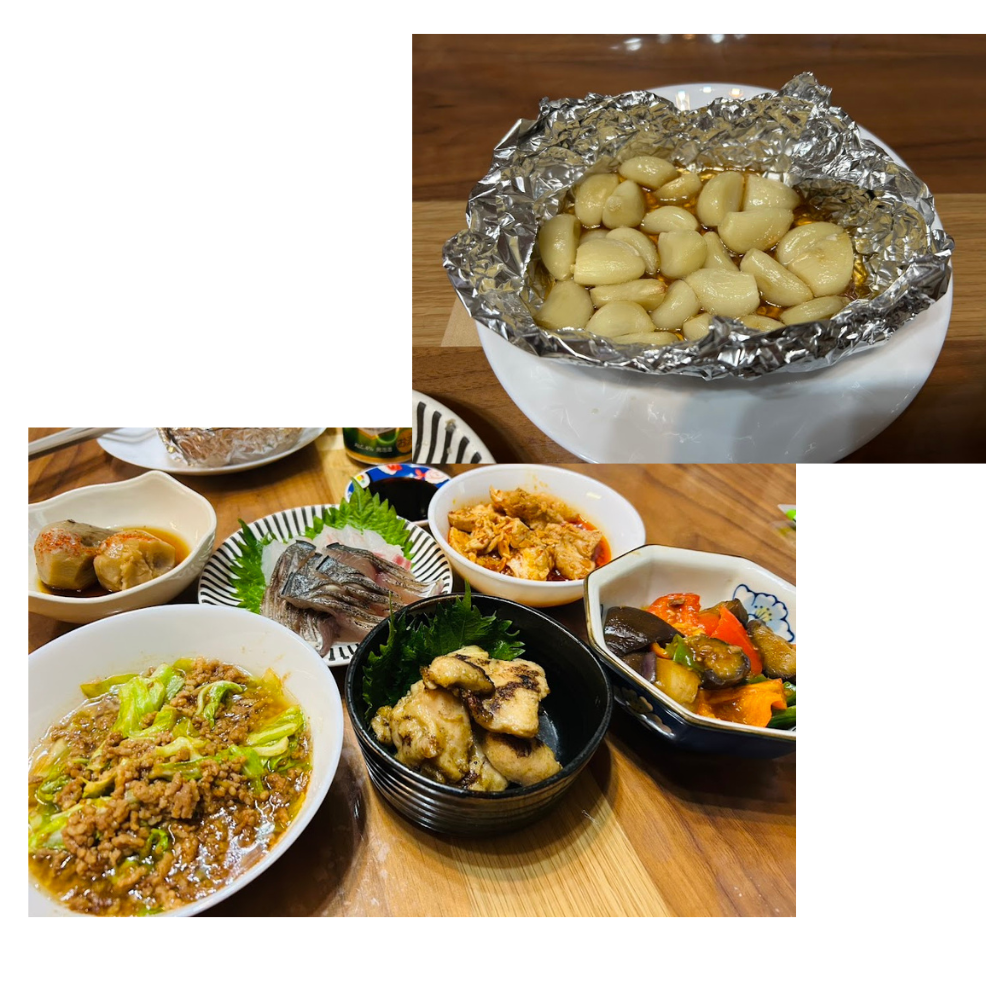 スタッフの休日🍚