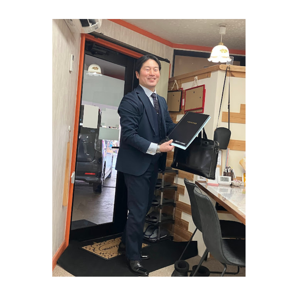 いい笑顔でしょ😄