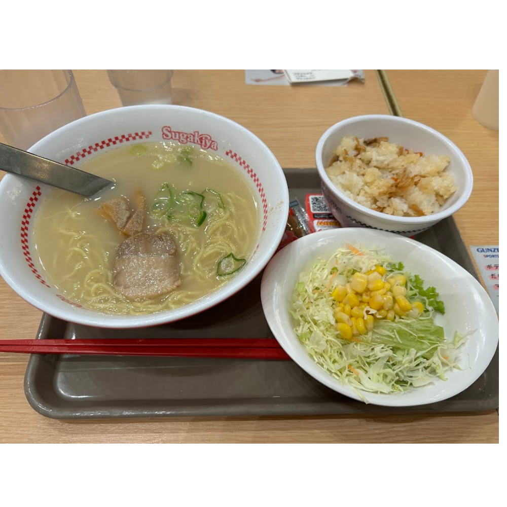 これが食べたくて…