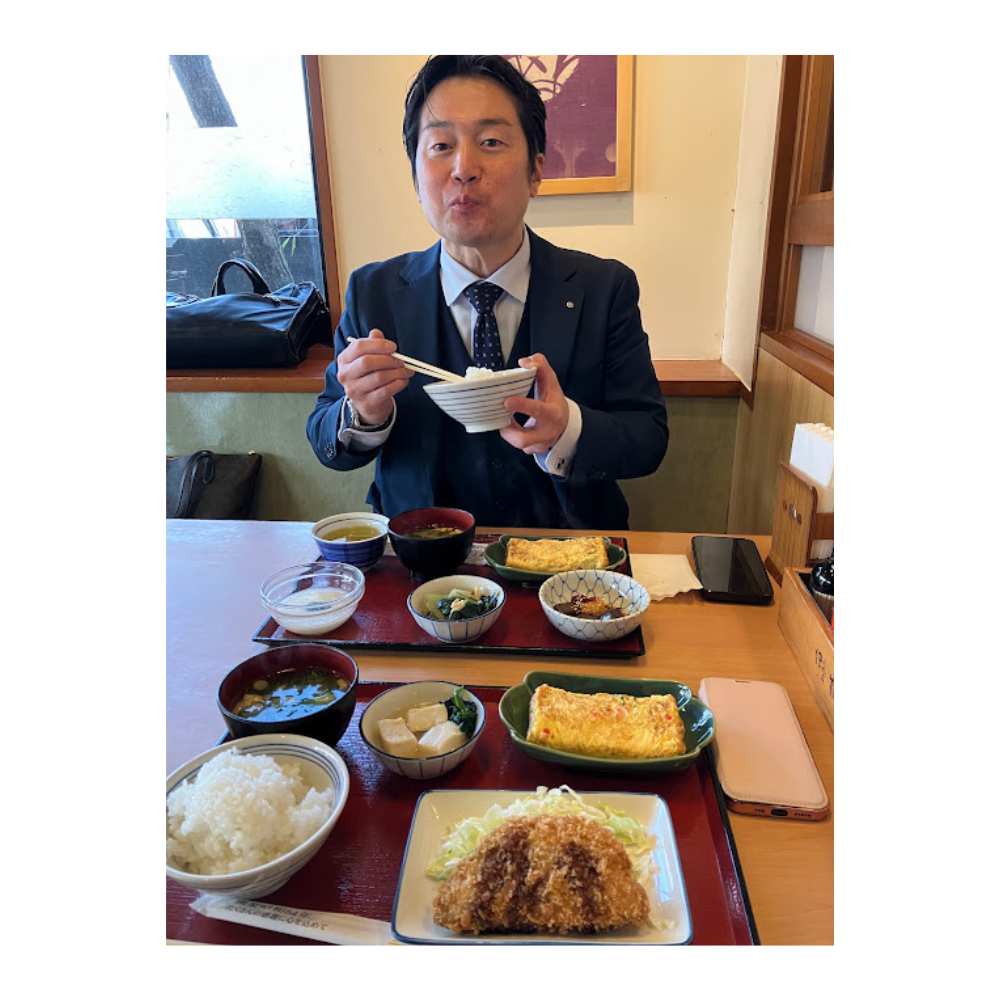 今日はラーメンじゃないんです🍜