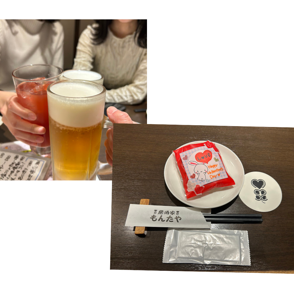 スタッフの休日🍺