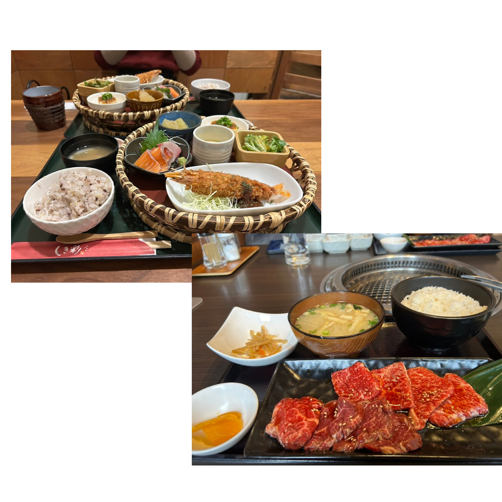 スタッフの休日🚙