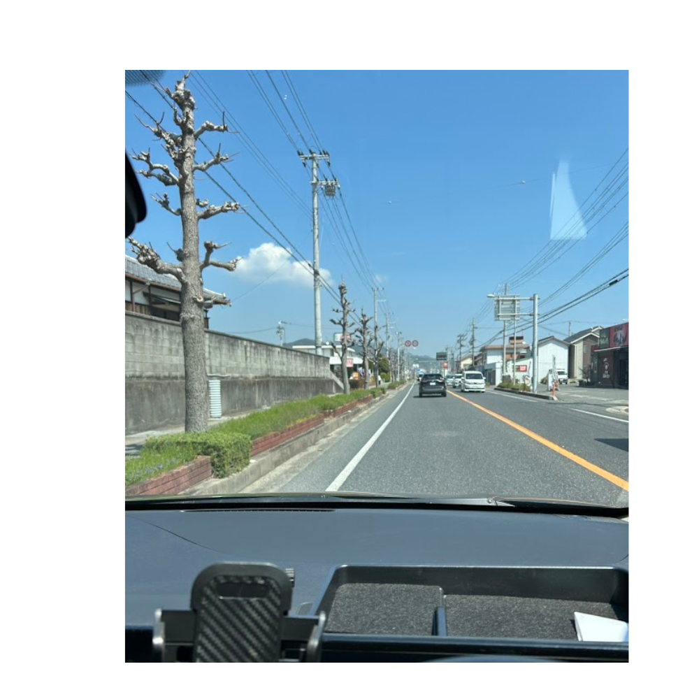 スタッフの休日🚙