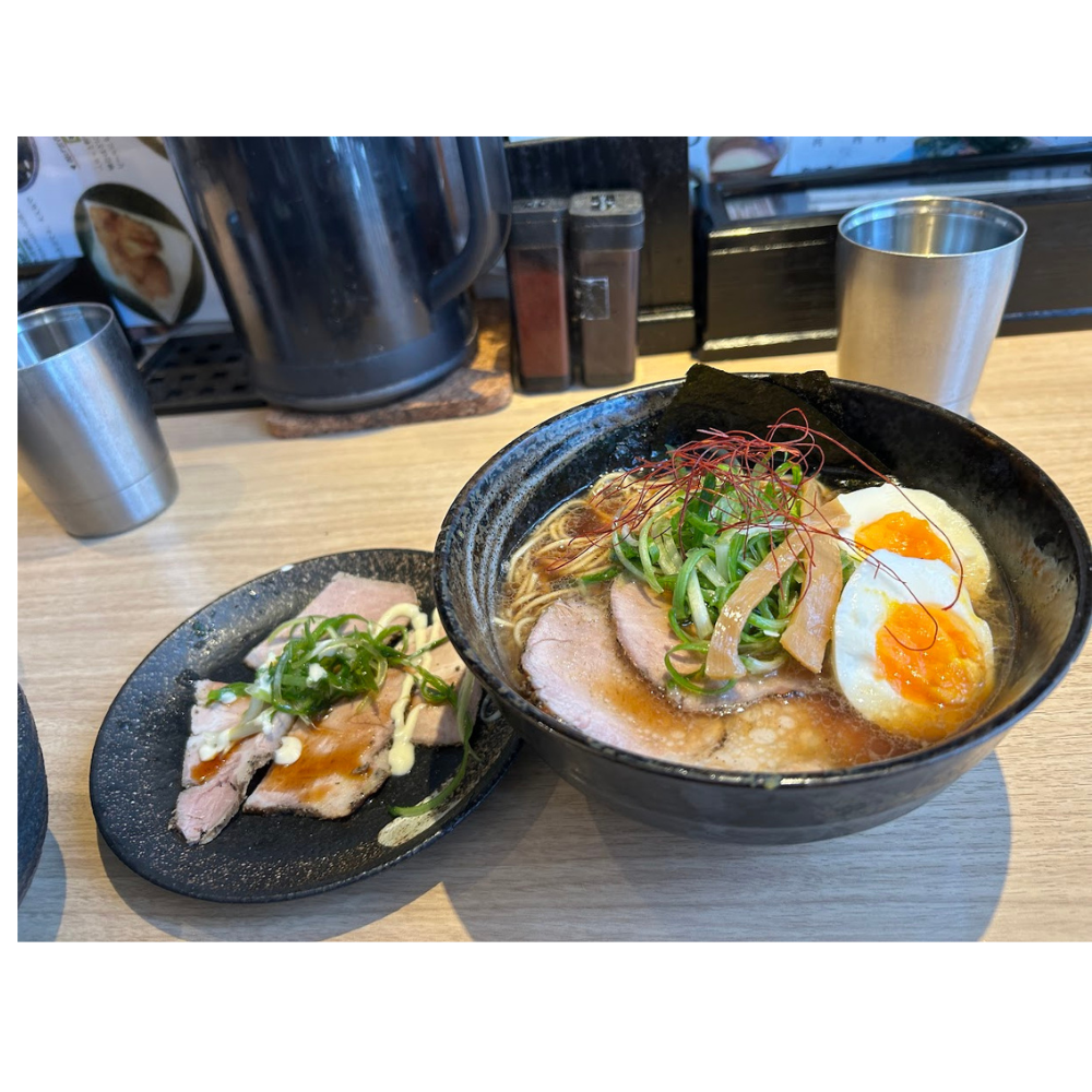 スタッフの休日🍜