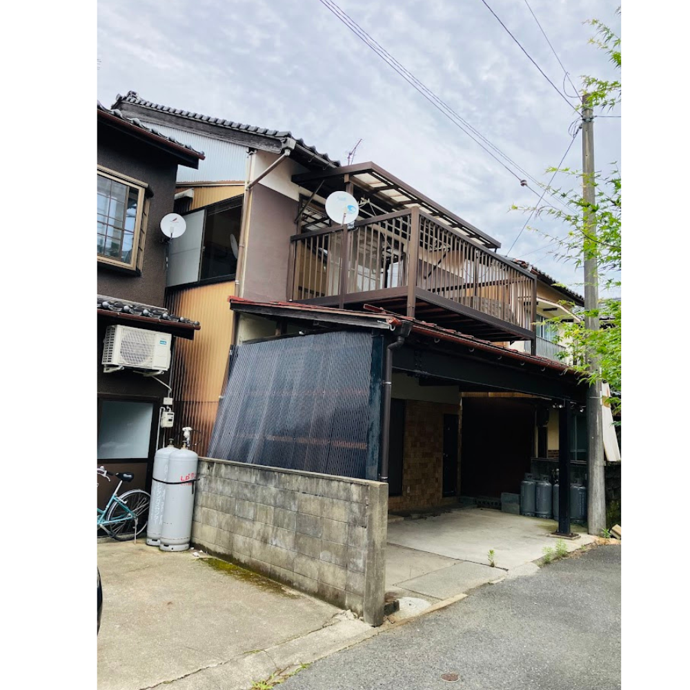 兵庫県豊岡市梶原貸家🏠