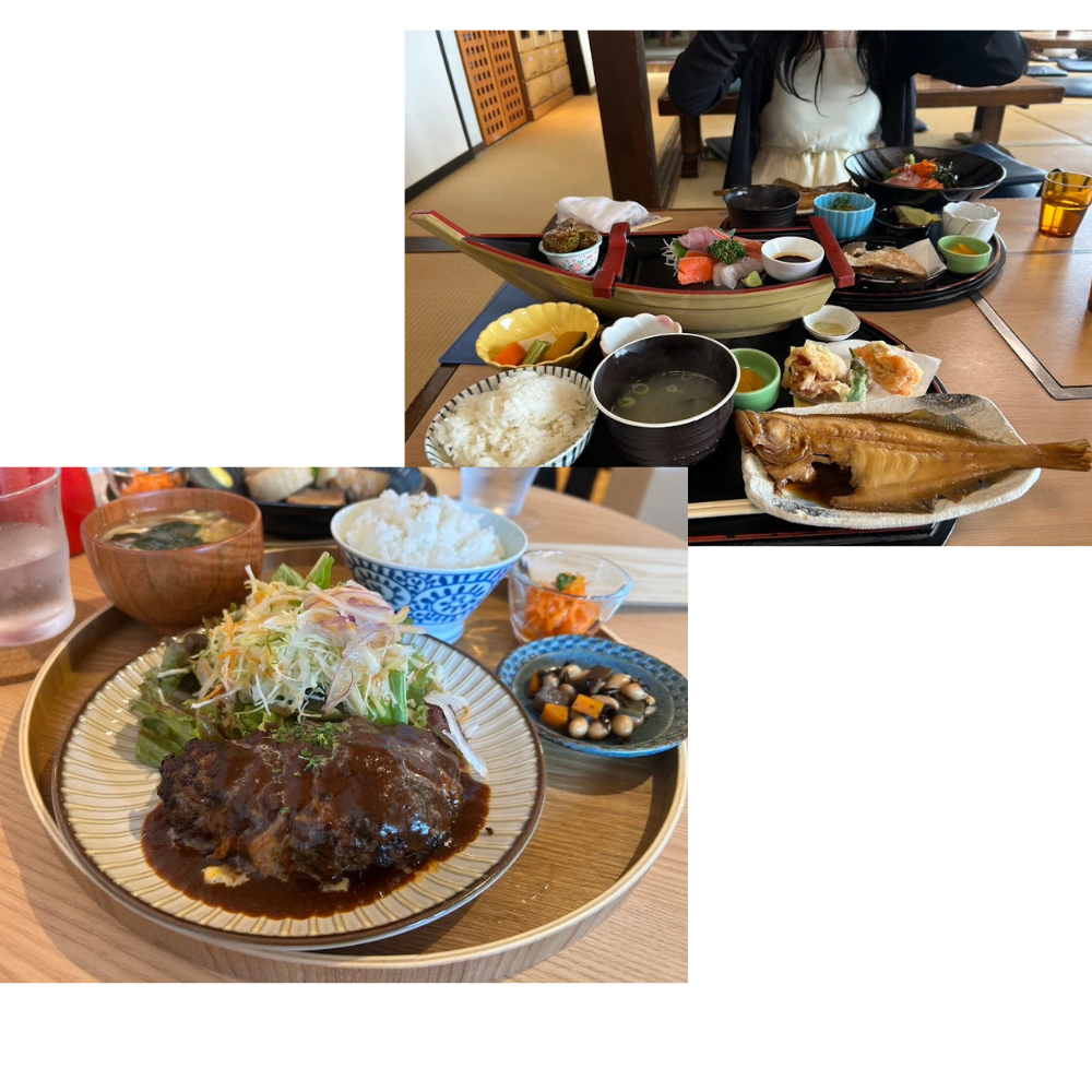 スタッフの休日🍚