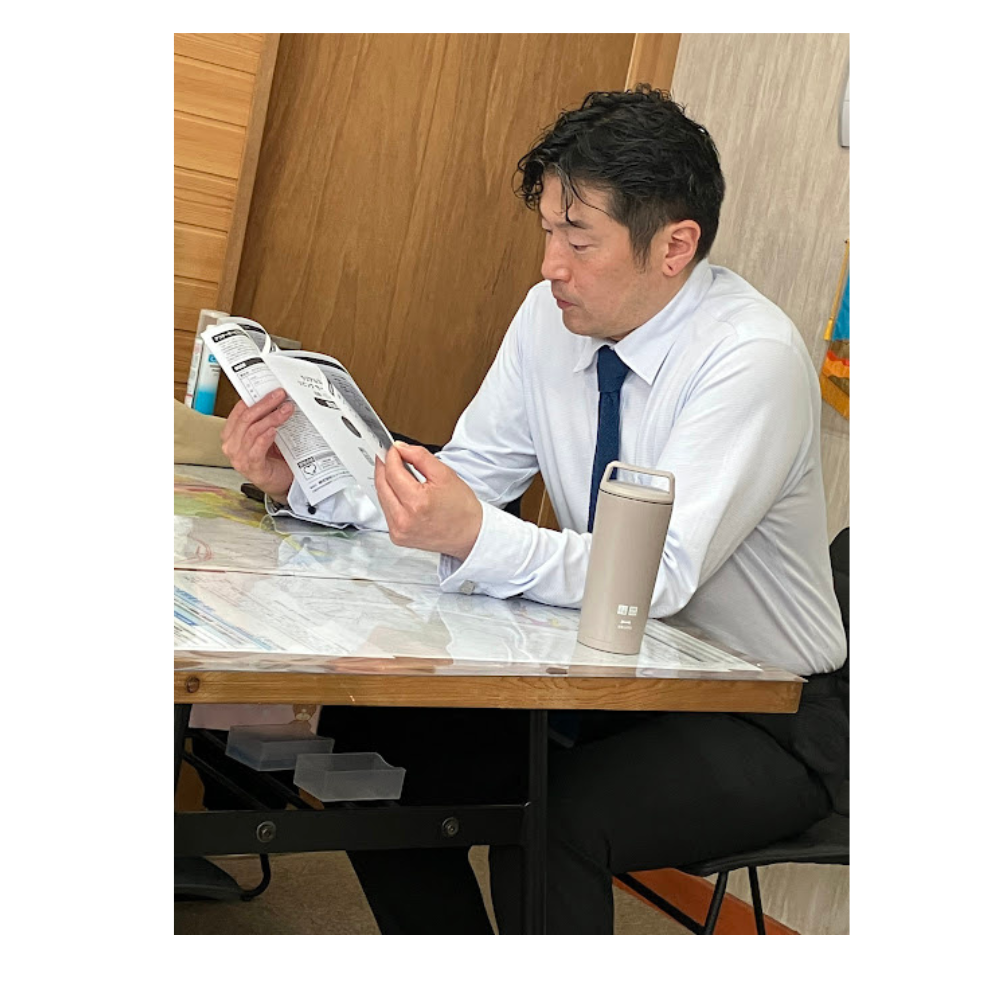 昨日の社長📚