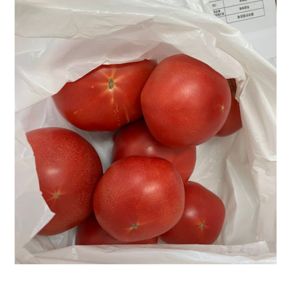 ありがとうございます🍅