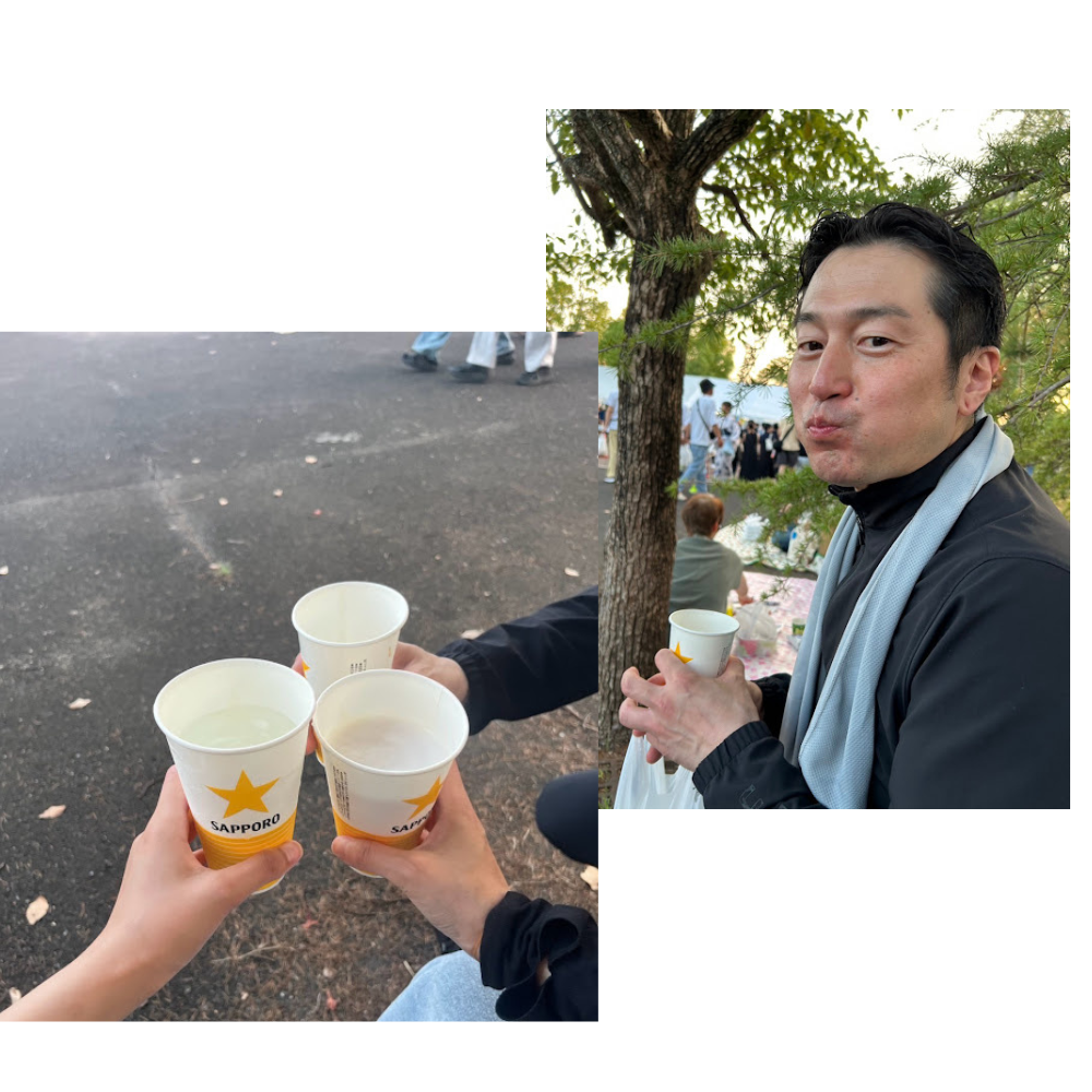 柳まつりにいってきました🎆