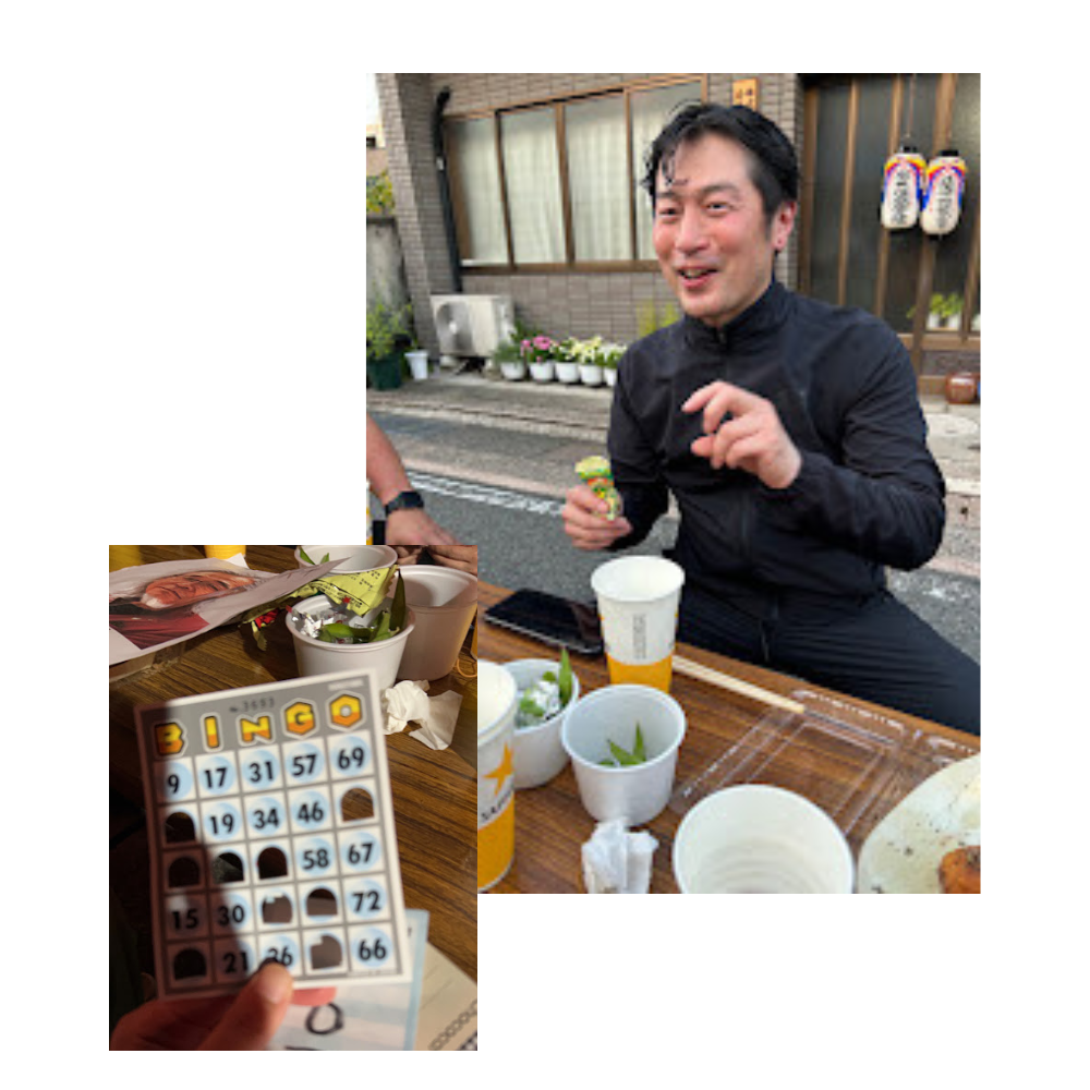 地蔵盆に参加してきました😄