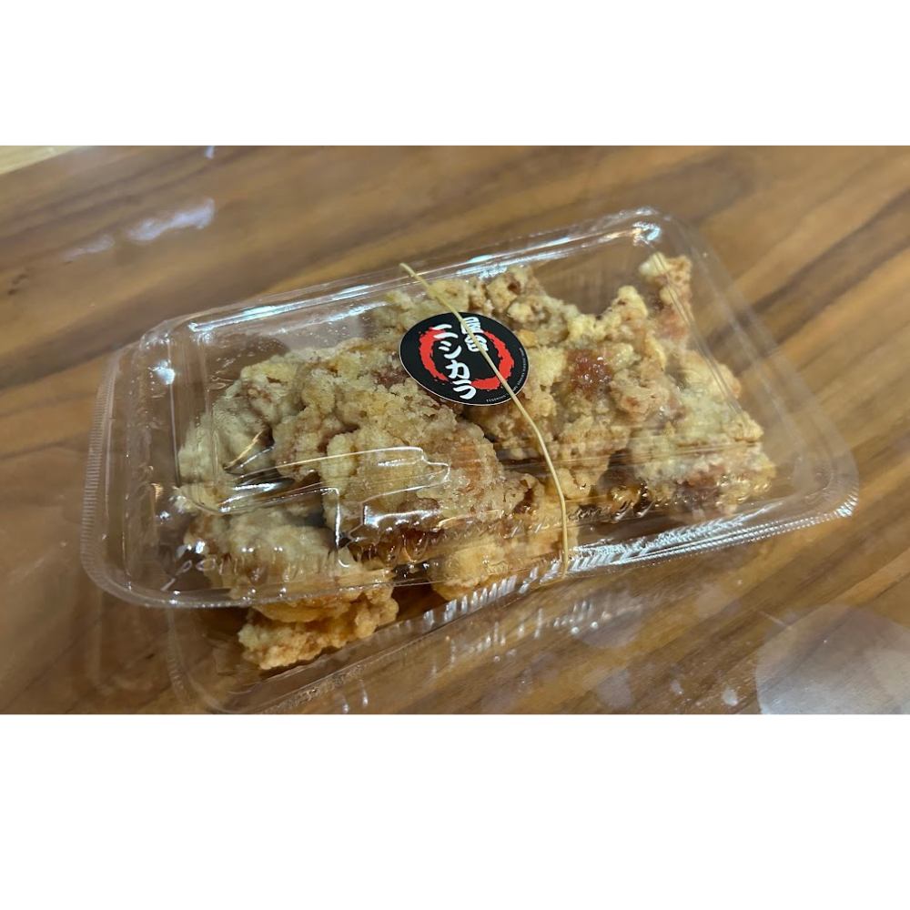キッチンカーといえば🍗